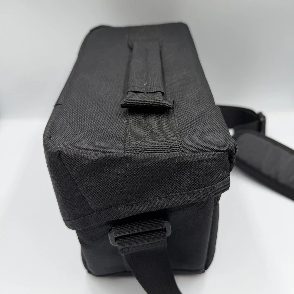 Canon Camera EOS SHOULDER BAG 100ES Black Adjustable Shoulder Strap Adjustable